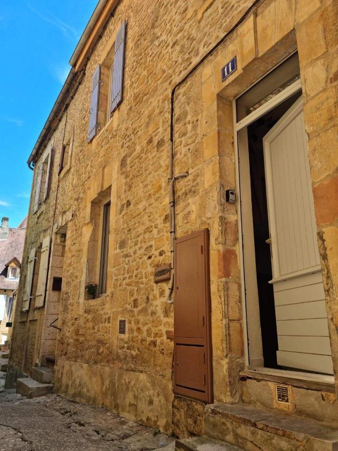 La Maison De Lily Au Coeur De La Cite Medievale Sarlat-la-Caneda Luaran gambar