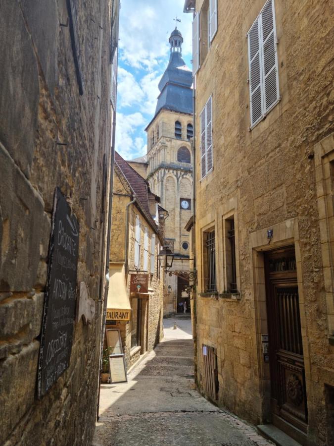 La Maison De Lily Au Coeur De La Cite Medievale Sarlat-la-Caneda Luaran gambar